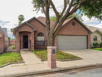 317 N 35th Ln, McAllen, TX, 78501