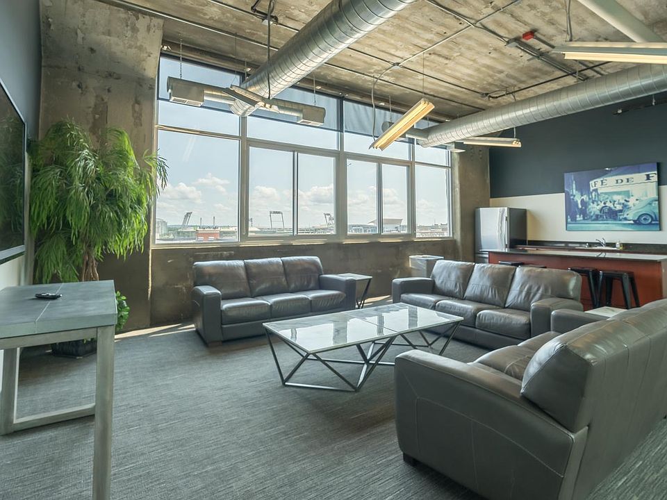 Interior Community Room