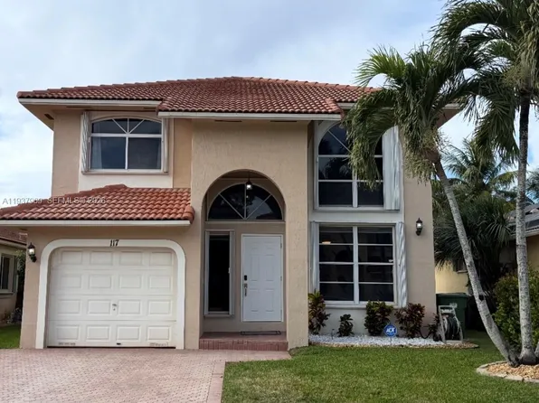 117 Danielle Ct, Weston, FL 33326
