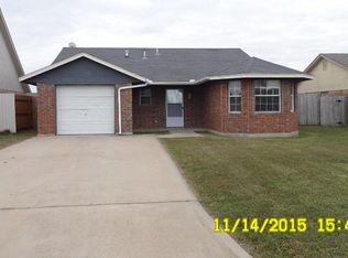 4112 SW Rolling Hills Dr, Lawton, OK 73505