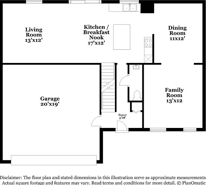 3 bed, 3.0 bath, 1624 sqft, $2,260 — Photo 3