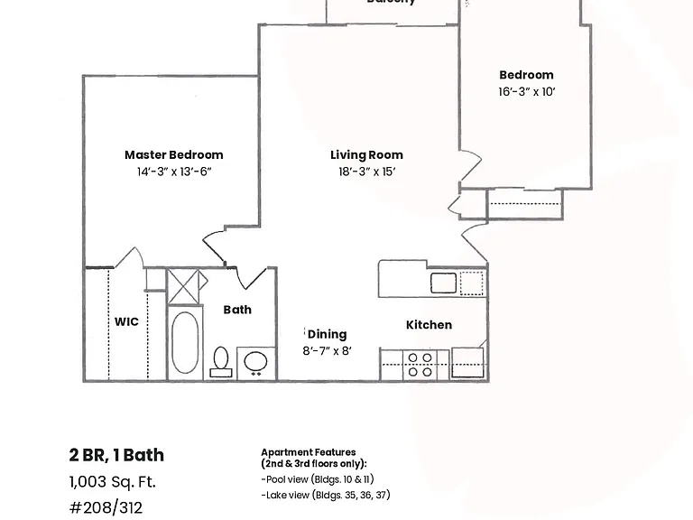 Cherry Tree Village Apartments — Photo 77