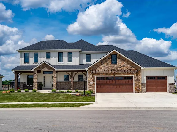 12312 Cassena Rd, Fort Wayne, IN 46814