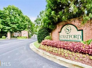 3207 Stratford Cmns, Decatur, GA 30033