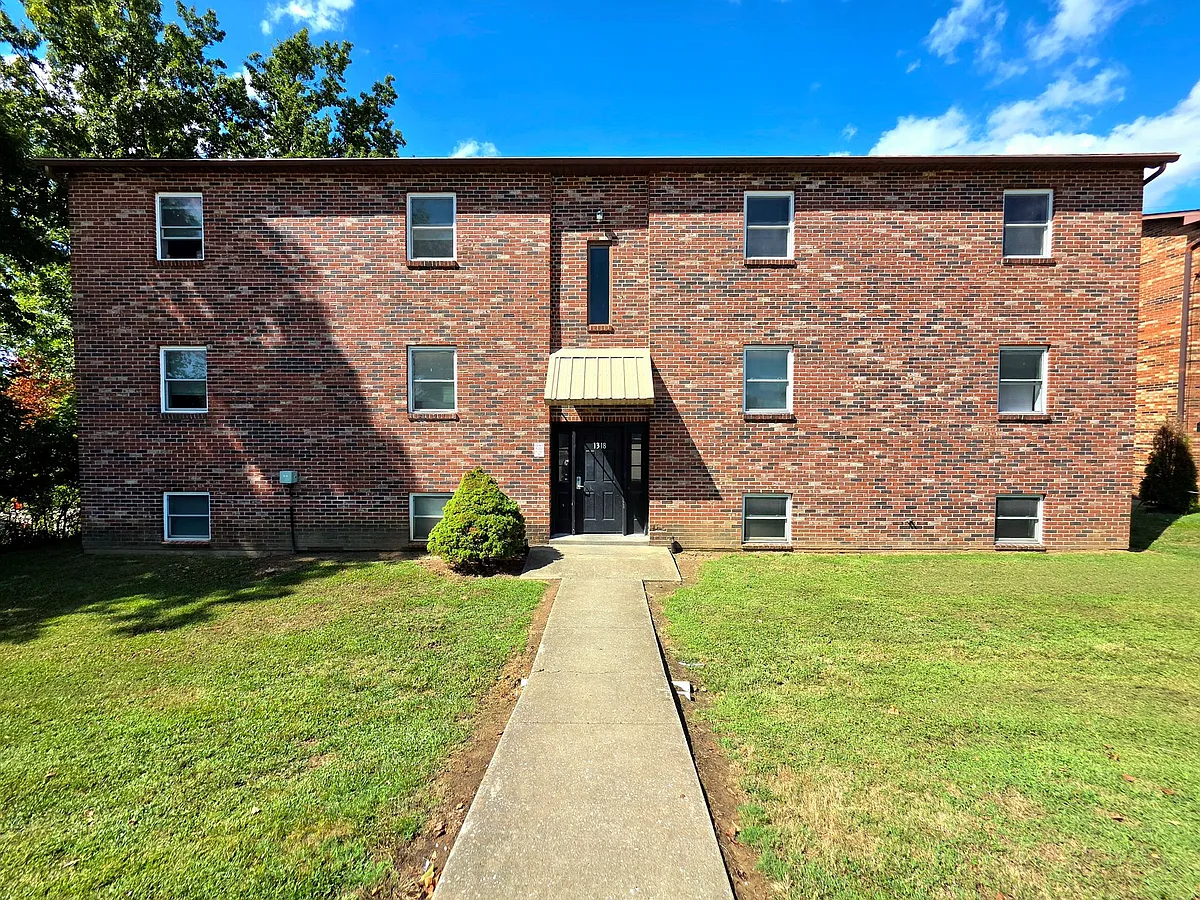 Building Photo - 1318 N Sprigg St