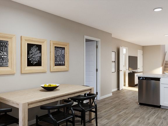 Images are a model representation and may depict options and upgrades not featured on the home avail