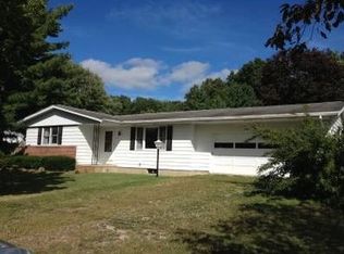 93 N Clinton St, The Plains, OH 45780