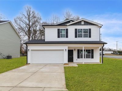 126 Aunt Mary Ave, Greensboro, NC, 27405