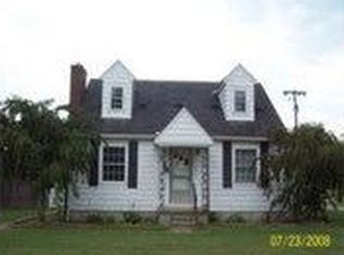 105 E Forrest Ave, Bardstown, KY 40004