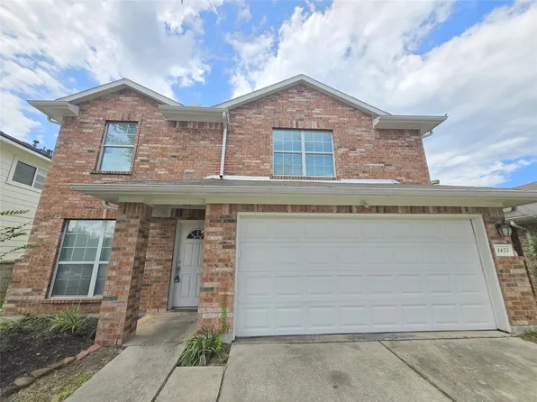 1423 Stone Bluff Dr, Houston, TX 77073