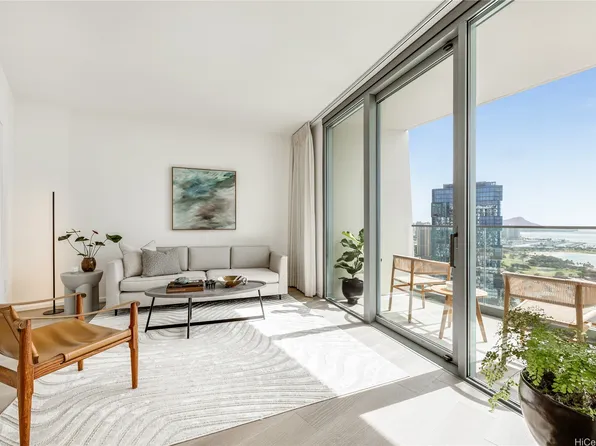 1000 Auahi St Unit 3106, Honolulu, HI 96814
