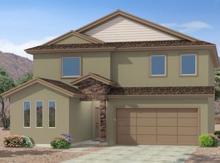 Cobalt Plan, Sky View Estates, El Paso, TX 79928