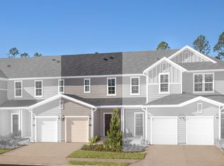 Plan 1259 Modeled Plan, Orchard Park Townhomes, Saint Augustine, FL 32086