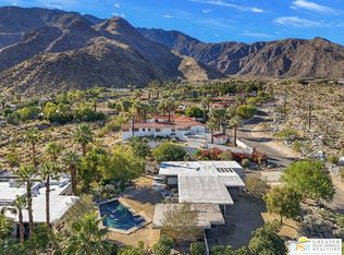 821 W Chino Canyon Rd, Palm Springs, CA 92262