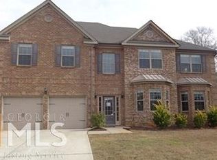 100 Luke Cv, Hampton, GA 30228