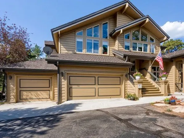152 Ponderosa Ct, Red Feather Lakes, CO 80545