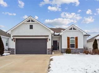 3728 NW Old Stagecoach Rd, Kansas City, MO 64154