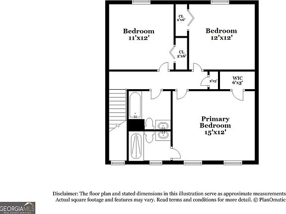 3rd image of 2440 Hillboro Cir SW