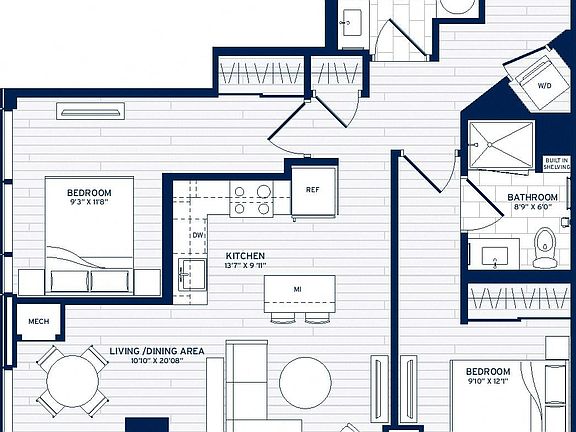5th image of 50 Causeway St APT 1014