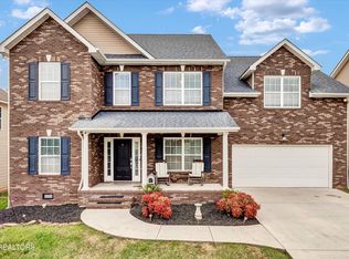 2538 Sparkling Star Ln, Knoxville, TN 37931
