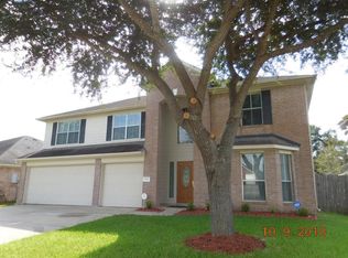 1847 Courtside Place Dr, Missouri City, TX 77489