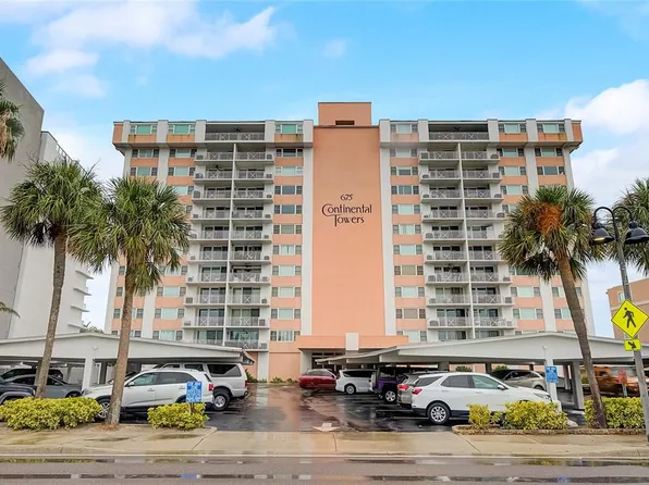 675 S Gulfview Blvd APT 207, Clearwater, FL 33767