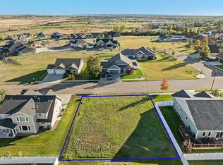 Wyatt St, Williston, ND 58801