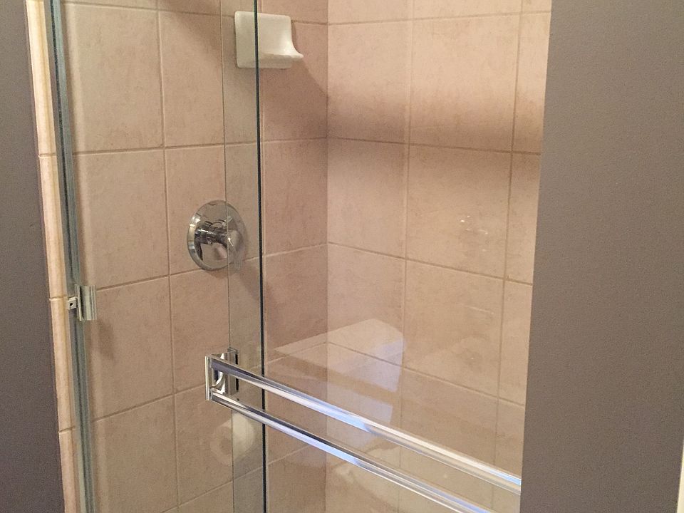 Master Bath shower