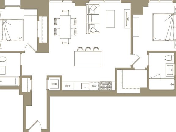 3rd image of 356 E 78th St #23C