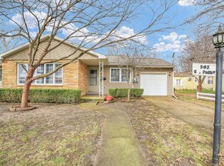 502 S Parke St, Tuscola, IL 61953