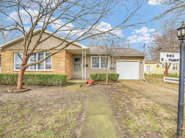 502 S Parke St, Tuscola, IL 61953