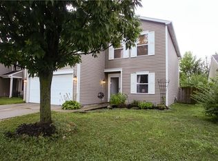 9123 Angel Tear Way, Indianapolis, IN 46231
