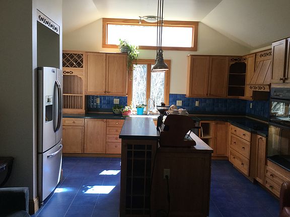 Kitchen, from dining room