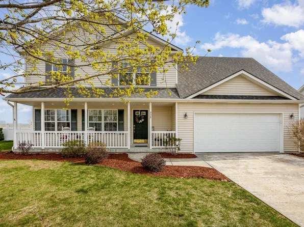 938 Appaloosa Pass, Auburn, MI 48611