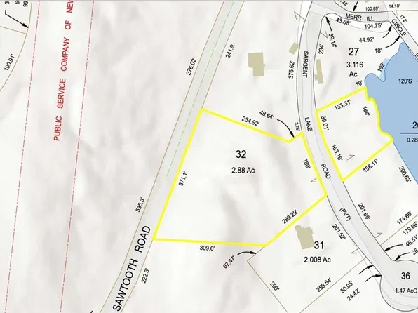 83 Sargent Lake Road, Belmont, NH 03220