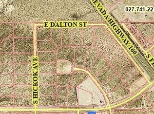 5761 E Gamebird Rd, Pahrump, NV 89048