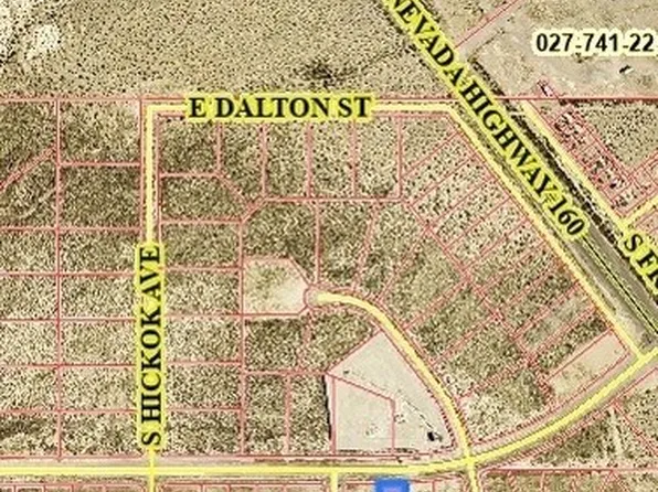 5761 E Gamebird Rd, Pahrump, NV 89048