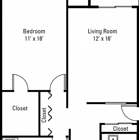 Steeplechase Apartment Homes — Photo 19