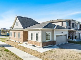 1 Harvest Cres, Barrie, ON L9J0T3