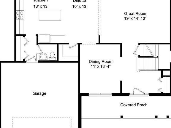 Floor plans may include optional upgrades. Prices vary by location. See Home Consultant for details.