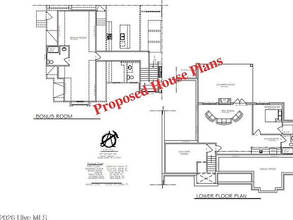4th image of 124 Carrington Square LOT 6146