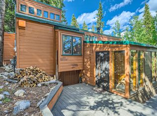 (Undisclosed Address), Alma, CO 80420