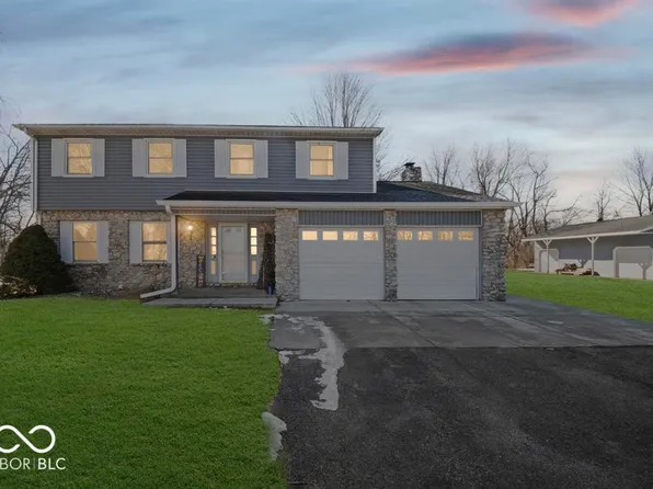 3773 S 300th Rd E, Frankfort, IN 46041