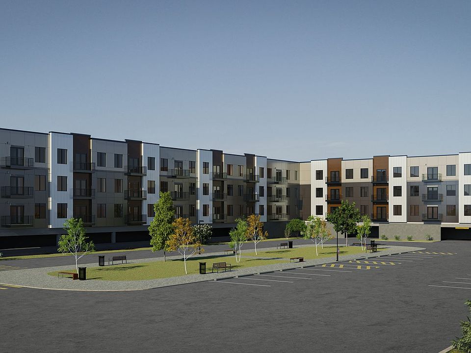 Luxury 2bd/2bd and 3bd/3bth Living Near Purdue University Upscale