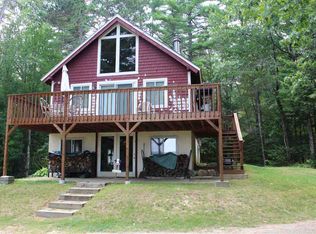 54 Smoke Rise Rd, New Hampton, NH 03256