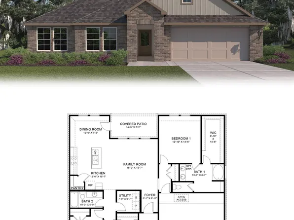 23018 Riverbank St, Vacherie, LA 70090