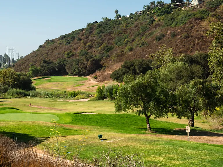 Spend the Day on the Fairway at Tecolote Golf Course