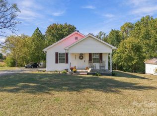 6780 Old Salisbury Rd, Linwood, NC 27299