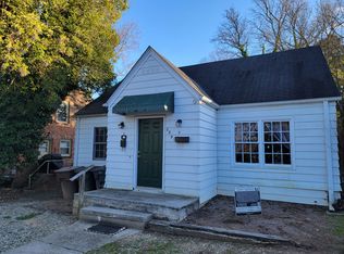 2807 Spring Garden St APT A, Greensboro, NC 27403
