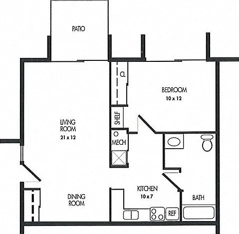Arbor Pointe Townhomes — Photo 46